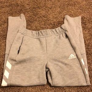 Boys adidas sweats